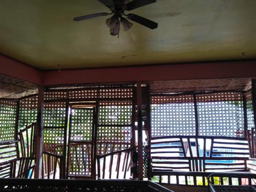 Balcony/terrace, Villa Corrales Homestay in Camiguin Balcony/terrace, Villa Corrales Homestay in Camiguin