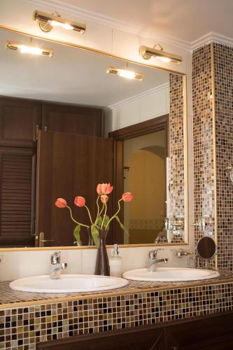 Ванна кімната, Luxury Family Villa Meteora in Diava Ванна кімната, Luxury Family Villa Meteora in Diava