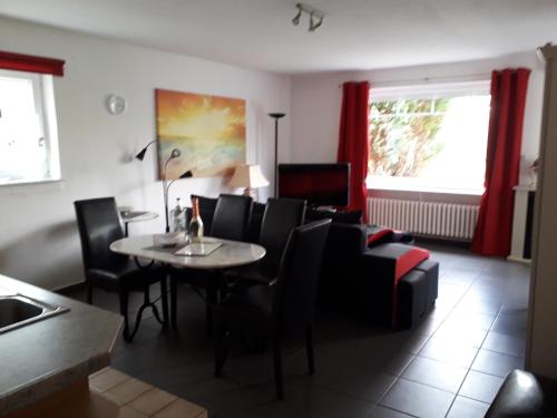 Gastehaus Strandkonsulat in Scharbeutz Gastehaus Strandkonsulat in Scharbeutz