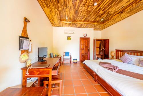 Habitación, Phu Quoc Eco Beach Resort in Ong Lang Habitación, Phu Quoc Eco Beach Resort in Ong Lang