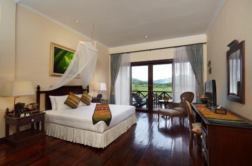 منتجع وسبا سانني (Santi Resort & Spa) in شارغ فوموك منتجع وسبا سانني (Santi Resort & Spa) in شارغ فوموك
