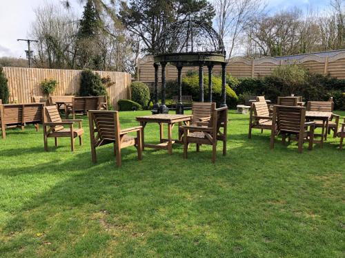 Jardim, De Courceys Manor Suites & Cottages near Castelo Coch Jardim, De Courceys Manor Suites & Cottages near Castelo Coch