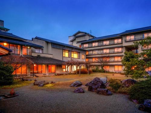 外観, あわら温泉 みのや泰平閣 (Awara Onsen Minoya Taiheikaku) in あわら 外観, あわら温泉 みのや泰平閣 (Awara Onsen Minoya Taiheikaku) in あわら