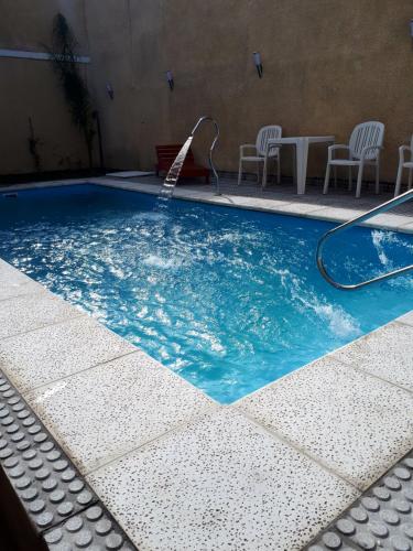 Πισίνα, Nuevo Hotel Roble in Τέρμας Ντε Ρίο Όντο Πισίνα, Nuevo Hotel Roble in Τέρμας Ντε Ρίο Όντο