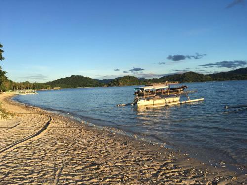 Beach, Lombok Villas, Villa PaoPao in Gili Asahan Beach, Lombok Villas, Villa PaoPao in Gili Asahan