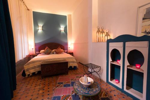 Riad El Ma in Meknesas Riad El Ma in Meknesas