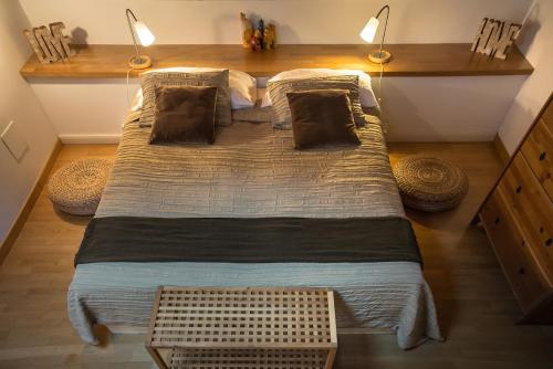 Duplex at the entrance to Venice 2 bathroom and terrace