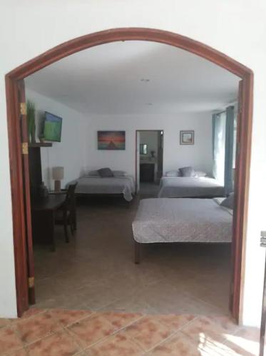 Hotel El Castillo de Playa Potrero