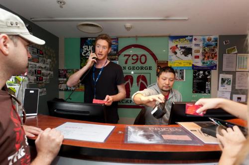 790 on George Backpackers in Sydney CBD 790 on George Backpackers in Sydney CBD