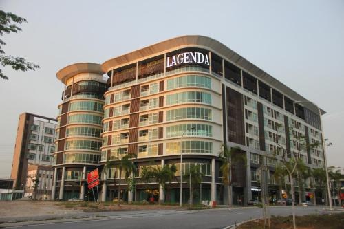 Bangi Perdana Hotel in Bandar Baru Bangi Bangi Perdana Hotel in Bandar Baru Bangi