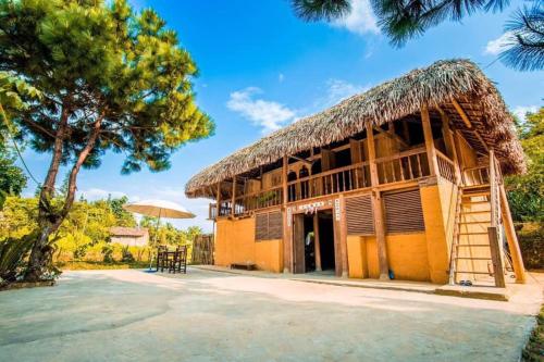 Looc Homestay in Quan Ba Looc Homestay in Quan Ba