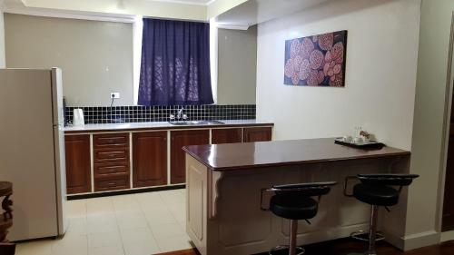 Masurina Lodge in Alotau Masurina Lodge in Alotau