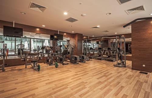 Fitness merkezi, Park Dedeman Eskisehir in Eskişehir Fitness merkezi, Park Dedeman Eskisehir in Eskişehir