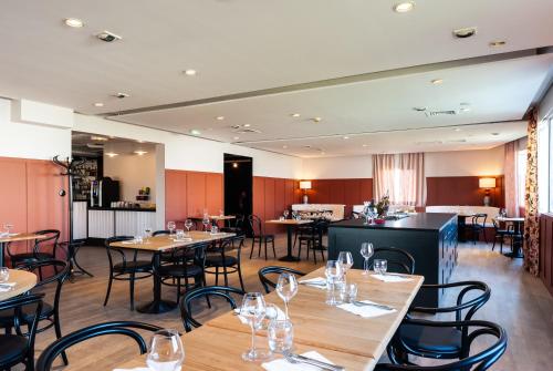 Étterem, Hotel restaurant Inter-Hotel Le Saint Georges in Saint Georges Étterem, Hotel restaurant Inter-Hotel Le Saint Georges in Saint Georges