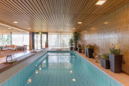 Kolam renang, Hotel Fjalar in Salo Kolam renang, Hotel Fjalar in Salo