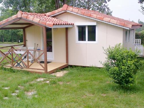 This photo about Camping Les Craoues shared on HyHotel.com