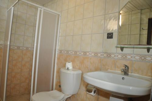 This photo about Cleopatra Alıs Hotel shared on HyHotel.com