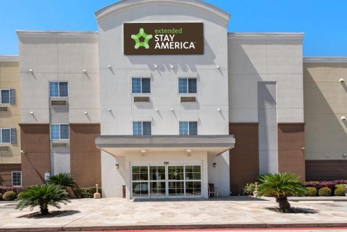Extended Stay America Suites - Houston - IAH Airport Houston 