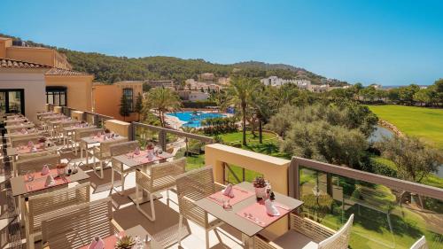 Balkon/terasa, Steigenberger Hotel and Resort Camp de Mar in Andratx / Camp de Mar Balkon/terasa, Steigenberger Hotel and Resort Camp de Mar in Andratx / Camp de Mar