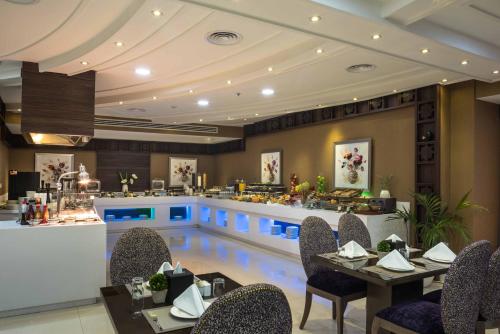 Étterem, Gloria Inn in Riyadh Étterem, Gloria Inn in Riyadh