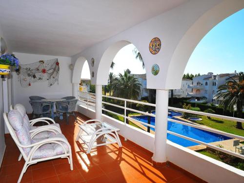 Apartment San Esteban-1 by Interhome in Bahia de Javea Apartment San Esteban-1 by Interhome in Bahia de Javea