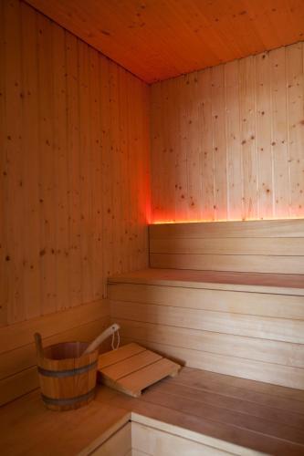 sauna, Antay Hotel & Spa in Arica sauna, Antay Hotel & Spa in Arica