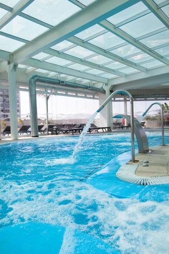 Pool, Antay Hotel & Spa in Arica Pool, Antay Hotel & Spa in Arica