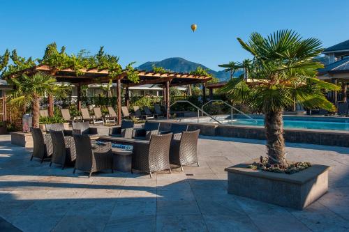 Calistoga Spa Hot Springs in Calistoga Calistoga Spa Hot Springs in Calistoga