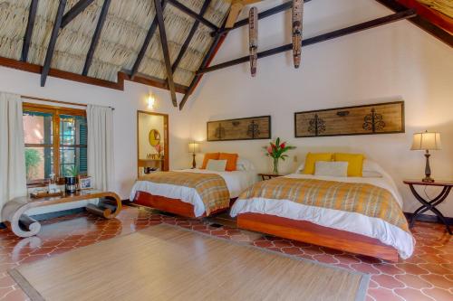 The Lodge At Chaa Creek in San Ignacio The Lodge At Chaa Creek in San Ignacio
