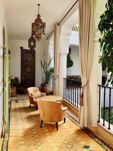 This photo about Riad Camilia shared on HyHotel.com