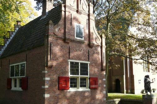 المنطقة المحيطة, Appartementen Het Oude Atelier in بيرغن المنطقة المحيطة, Appartementen Het Oude Atelier in بيرغن