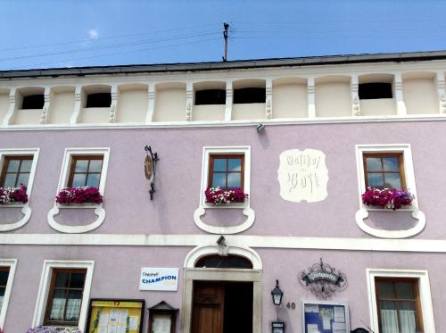 Buitenkant, Fruhstuckspension zur Post Reisinger KG St Oswald in Freistadt Buitenkant, Fruhstuckspension zur Post Reisinger KG St Oswald in Freistadt