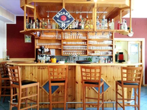 Bar/Lounge, Fruhstuckspension zur Post Reisinger KG St Oswald in Freistadt Bar/Lounge, Fruhstuckspension zur Post Reisinger KG St Oswald in Freistadt