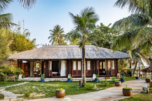 Utvendig, Cassia Cottage Resort and Spa in Phu Quoc Island Utvendig, Cassia Cottage Resort and Spa in Phu Quoc Island