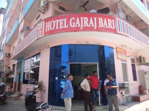 This photo about Hotel Gajraj Bari shared on HyHotel.com