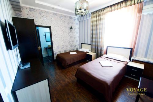 Voyage Hotel Bishkek Hotel