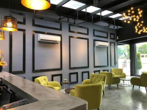 THE WOOD BOUTIQUE HOTEL in Muar THE WOOD BOUTIQUE HOTEL in Muar