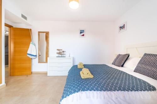 Apartment La Loma Mar Menor Golf Resort