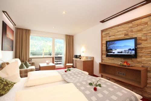 Sporthotel Walliser in เฮียร์เชกก์ Sporthotel Walliser in เฮียร์เชกก์