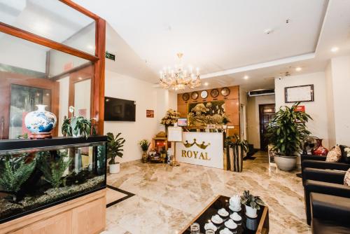 Hotel Royal in Hoai Duc Phu Hotel Royal in Hoai Duc Phu