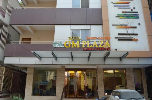 This photo about Hotel GM Plaza shared on HyHotel.com