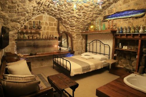Ashash House in Acre Ashash House in Acre