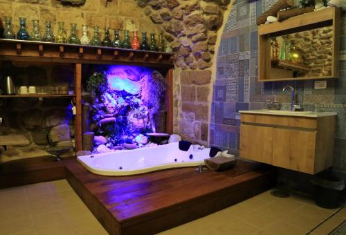 Ashash House in Acre Ashash House in Acre