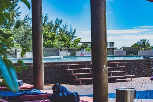 Piscine, Aanari Hotel & Spa - Mauritius in Ile Maurice Piscine, Aanari Hotel & Spa - Mauritius in Ile Maurice