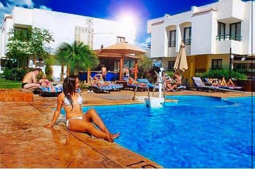 This photo about Viking Club Sharm El Sheikh shared on HyHotel.com