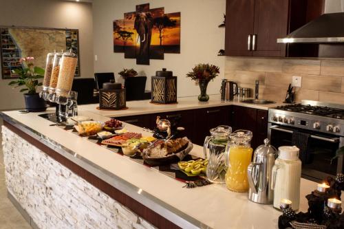 Maistas ir gėrimai, Haus Mopanie in Tsumeb Maistas ir gėrimai, Haus Mopanie in Tsumeb