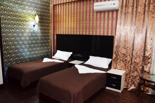 This photo about Voyage Hotel Bishkek shared on HyHotel.com