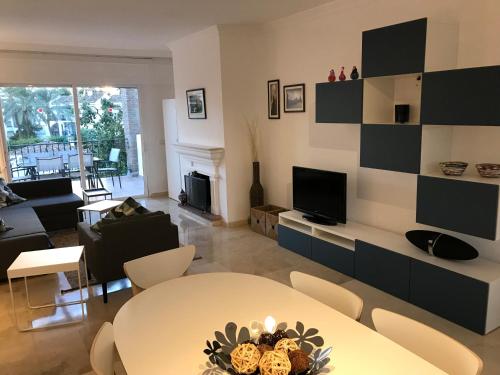 المرافق, Marbella - Estepona beach frontline apartment in Hacienda Beach المرافق, Marbella - Estepona beach frontline apartment in Hacienda Beach