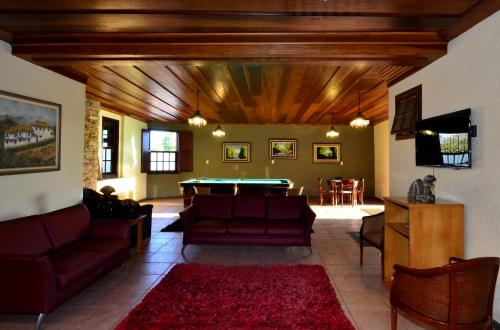 Előcsarnok, Boroni Palace Hotel in Ouro Preto Előcsarnok, Boroni Palace Hotel in Ouro Preto