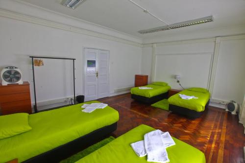 Hostal Tagus Palace Guesthouse